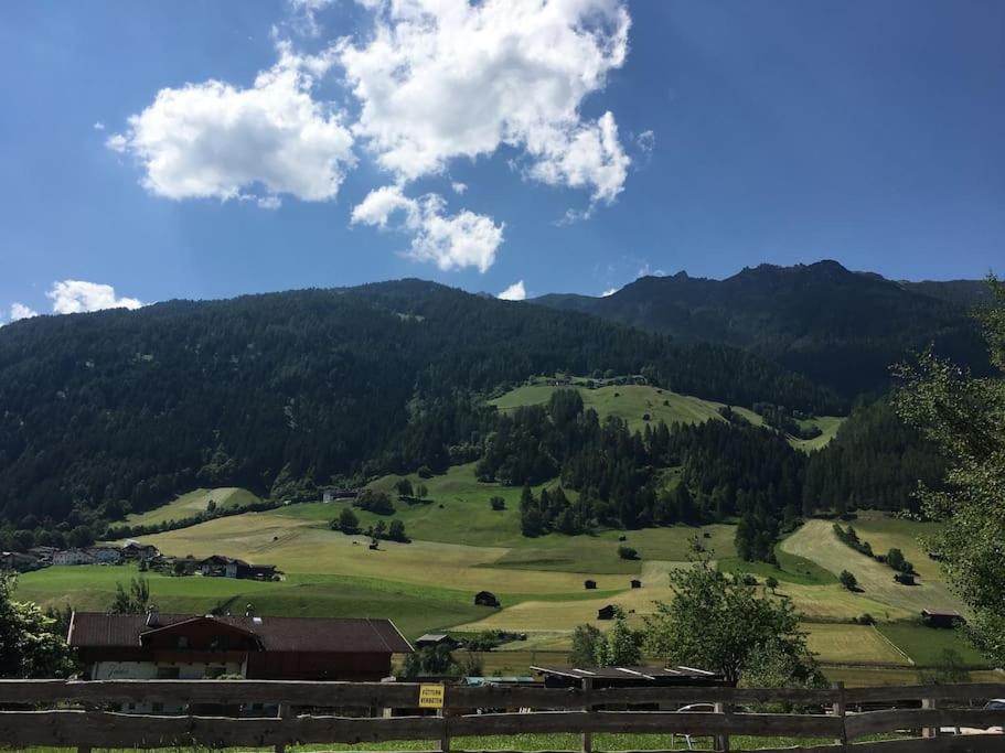 Ferienwohnung Haus Jedeler Neustift im Stubaital Exterior foto