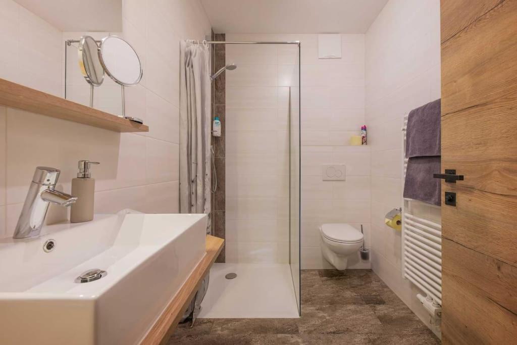 Ferienwohnung Haus Jedeler Neustift im Stubaital Exterior foto