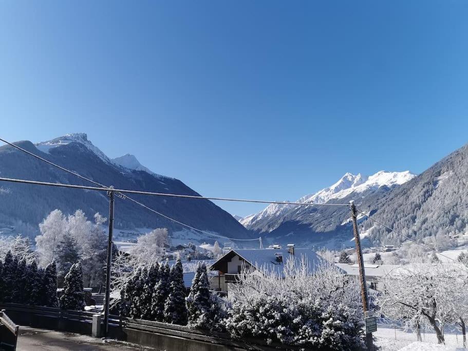 Ferienwohnung Haus Jedeler Neustift im Stubaital Exterior foto