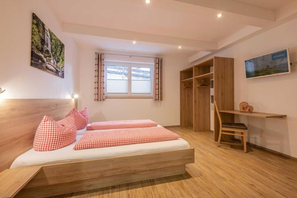 Ferienwohnung Haus Jedeler Neustift im Stubaital Exterior foto