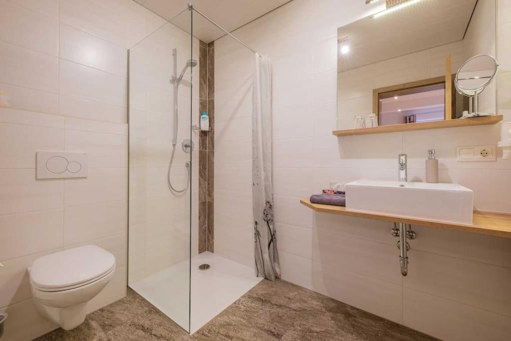 Ferienwohnung Haus Jedeler Neustift im Stubaital Exterior foto