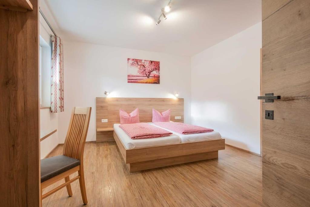 Ferienwohnung Haus Jedeler Neustift im Stubaital Exterior foto