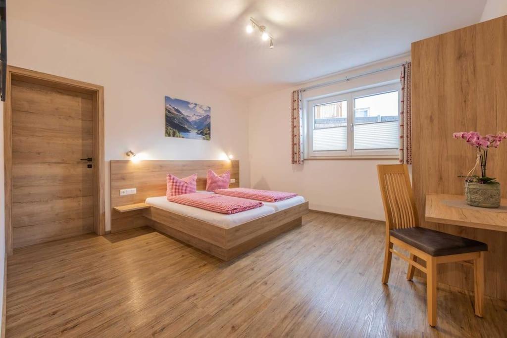 Ferienwohnung Haus Jedeler Neustift im Stubaital Exterior foto