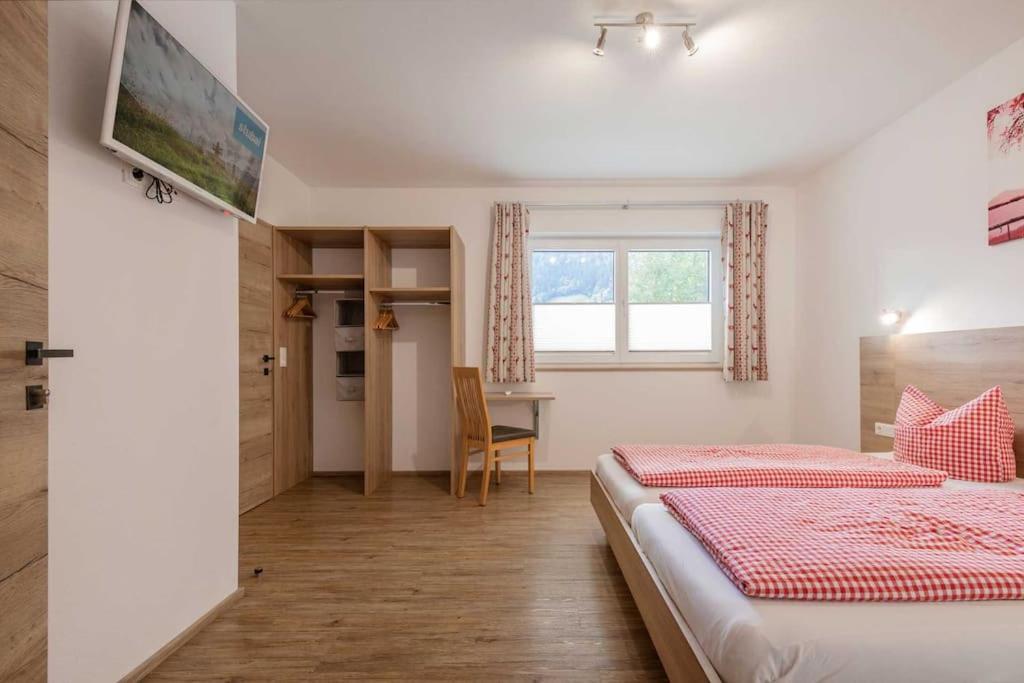 Ferienwohnung Haus Jedeler Neustift im Stubaital Exterior foto