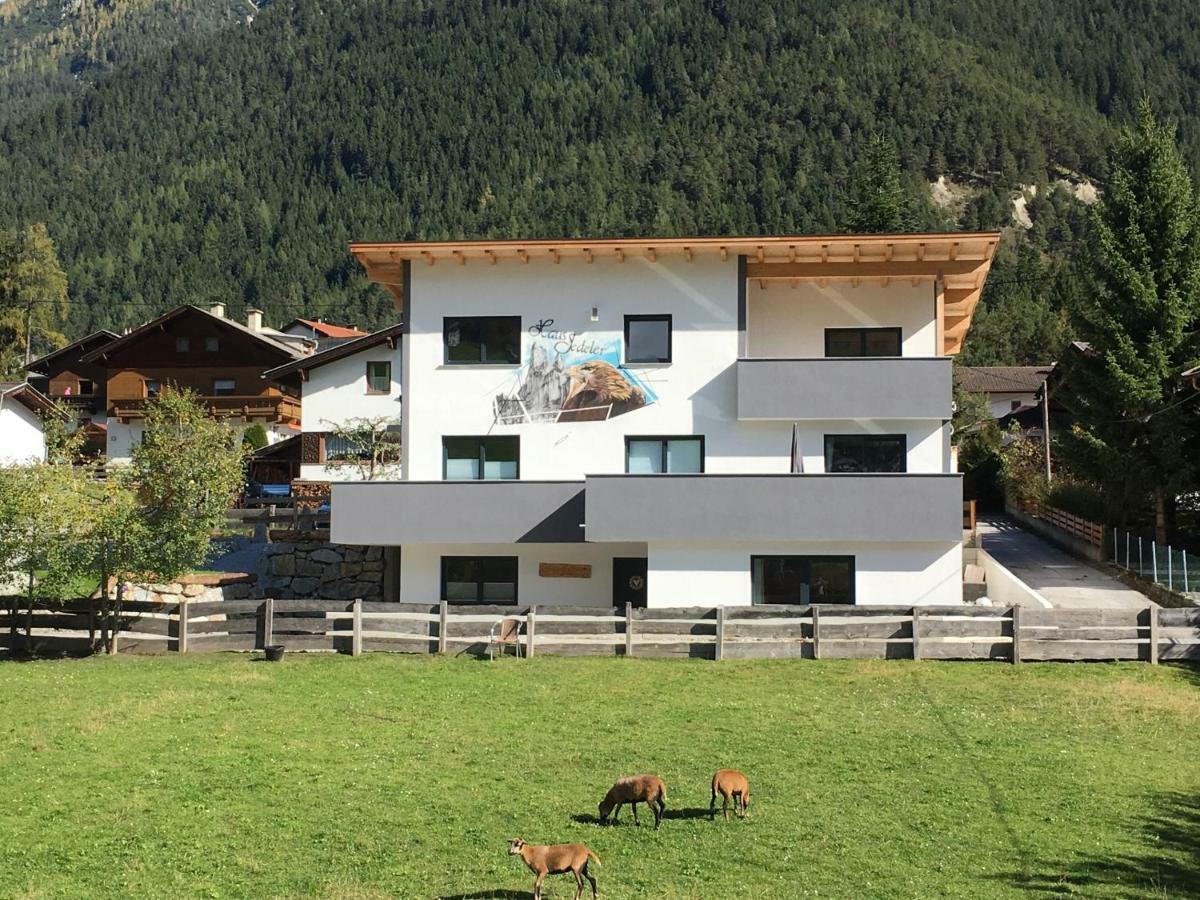 Ferienwohnung Haus Jedeler Neustift im Stubaital Exterior foto